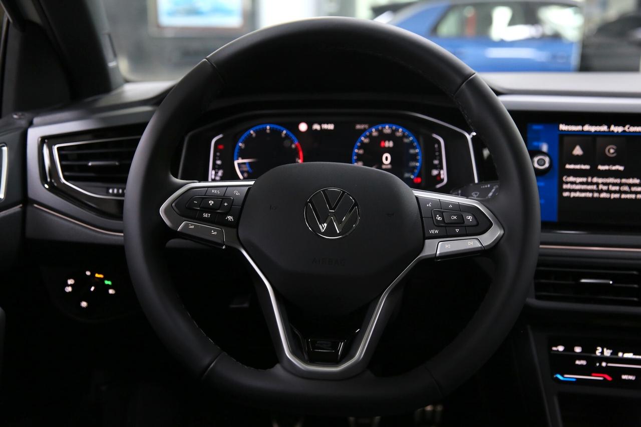 Volkswagen Taigo R-Line Plus 1.0 TSI 115 cv_NUOVA_KM0