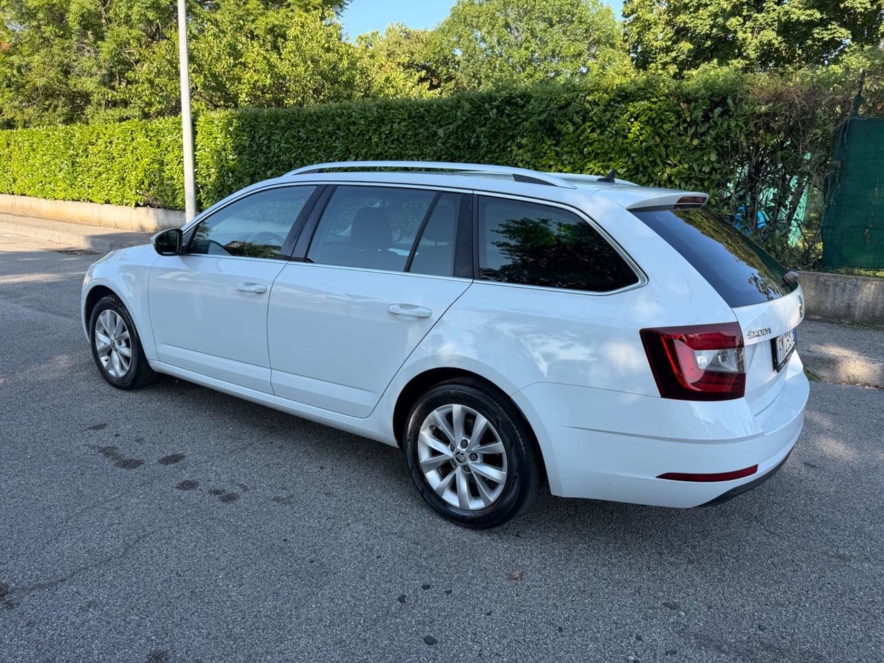 Skoda Octavia 1.4 TSI Wagon Executive G-Tec