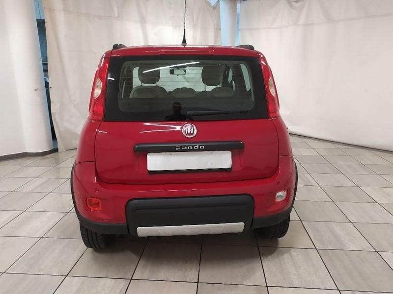 FIAT Panda 0.9 t.air turbo 4x4 85cv E6