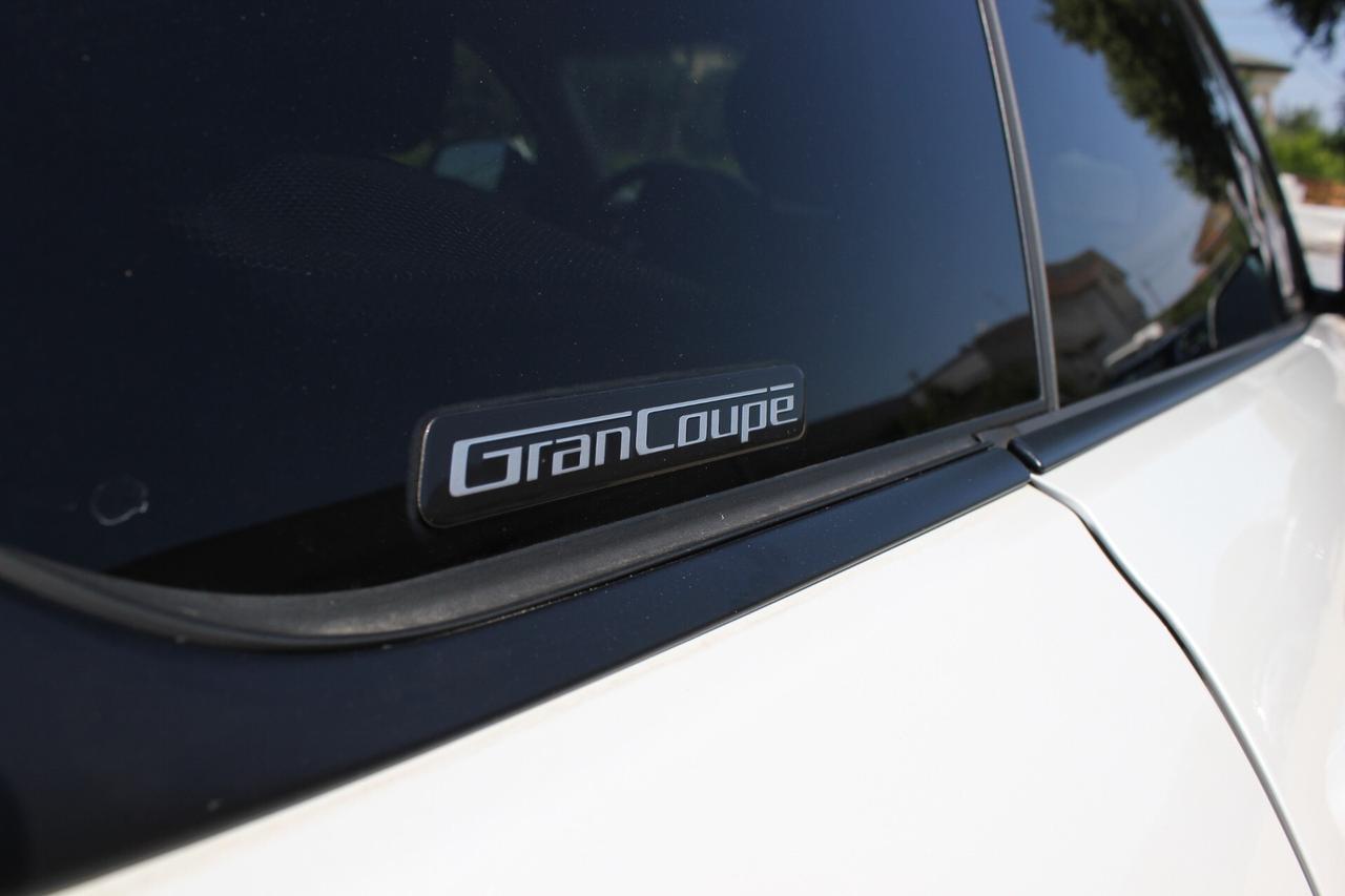 BMW 418d Gran Coupé Sport Line Auto Bianco, Navi, Xenon