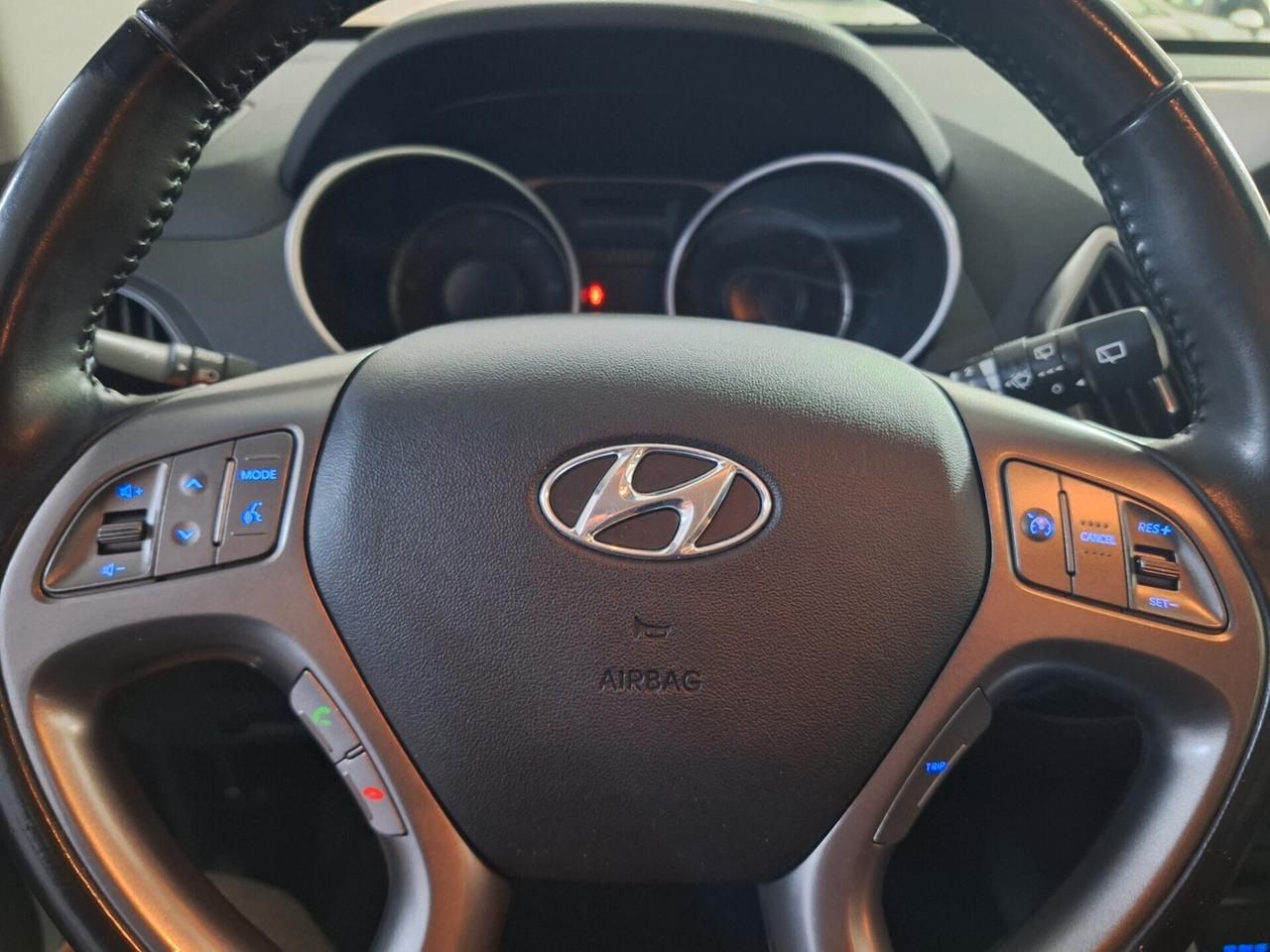 Hyundai iX35 1.7 CRDi 2WD 1 PROPRIETARIO