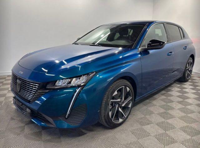 PEUGEOT 308 BlueHDi 130 S&S EAT8 Allure N1 Autocarro