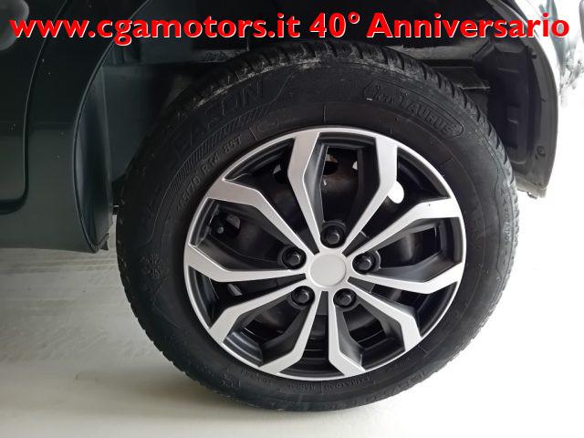 FIAT Panda 1.2 Climbing Natural Power