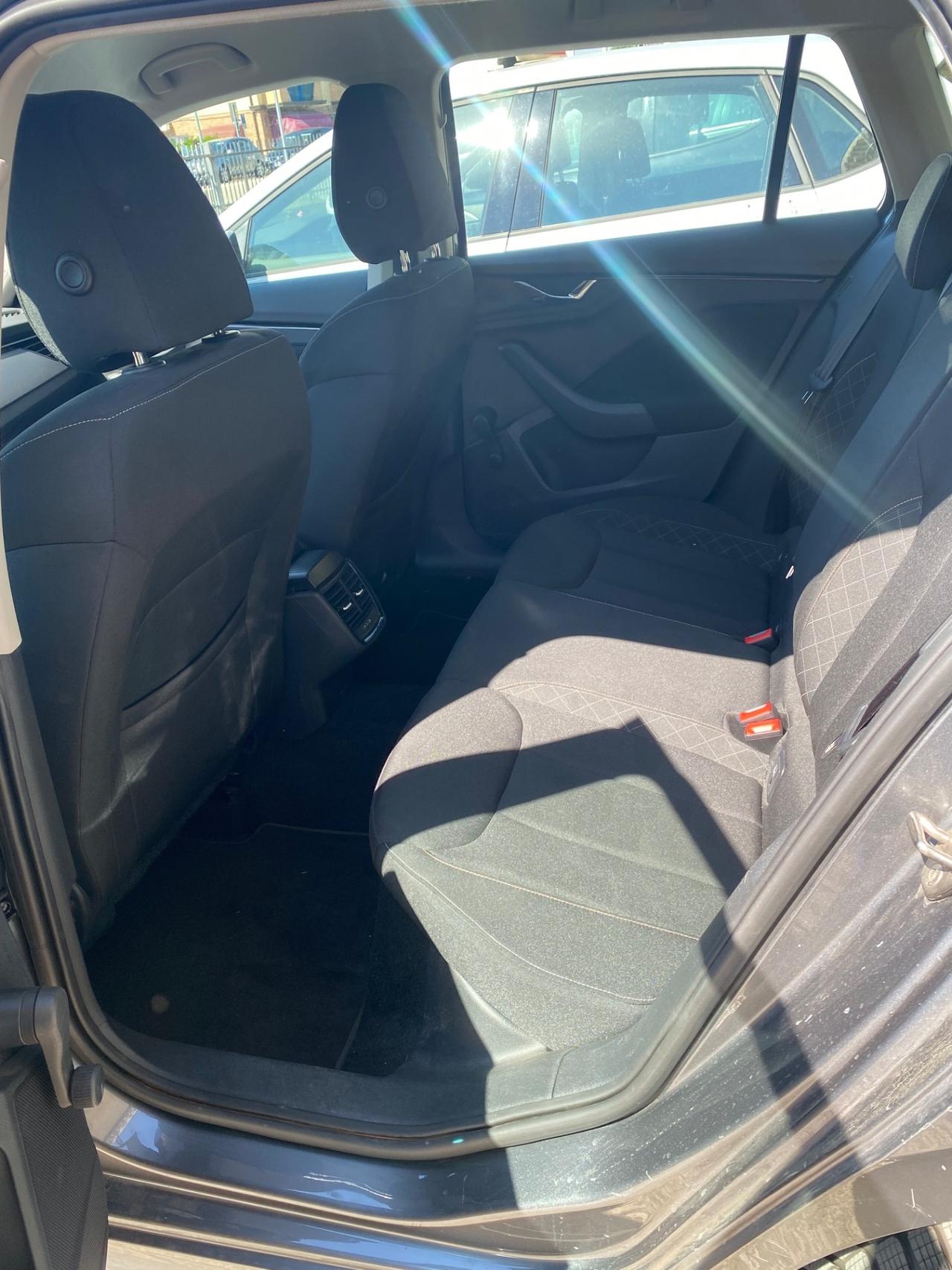 Skoda Kamiq 1.0 TSI Ambition