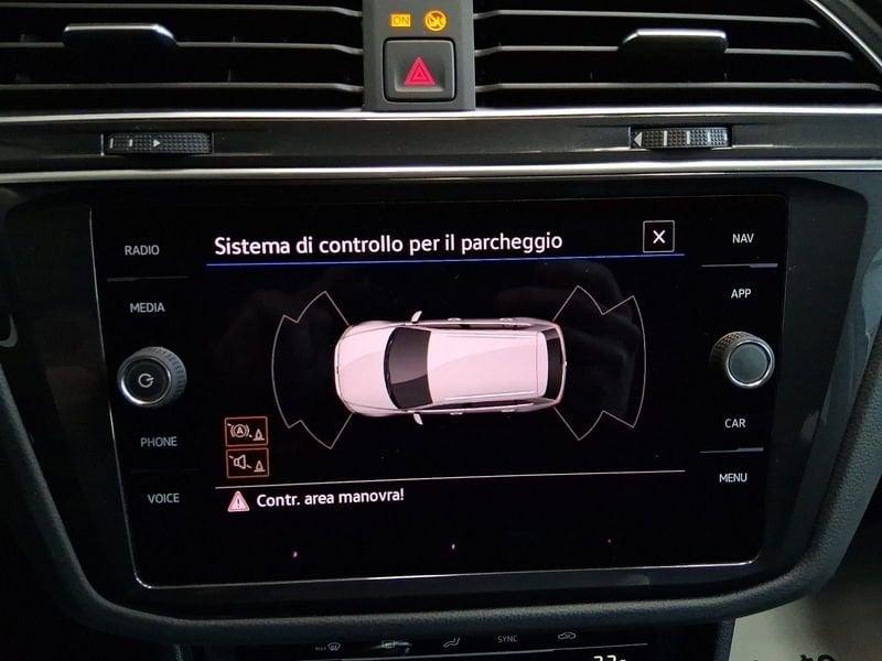 Volkswagen Tiguan 2.0 TDI SCR 90KW Life