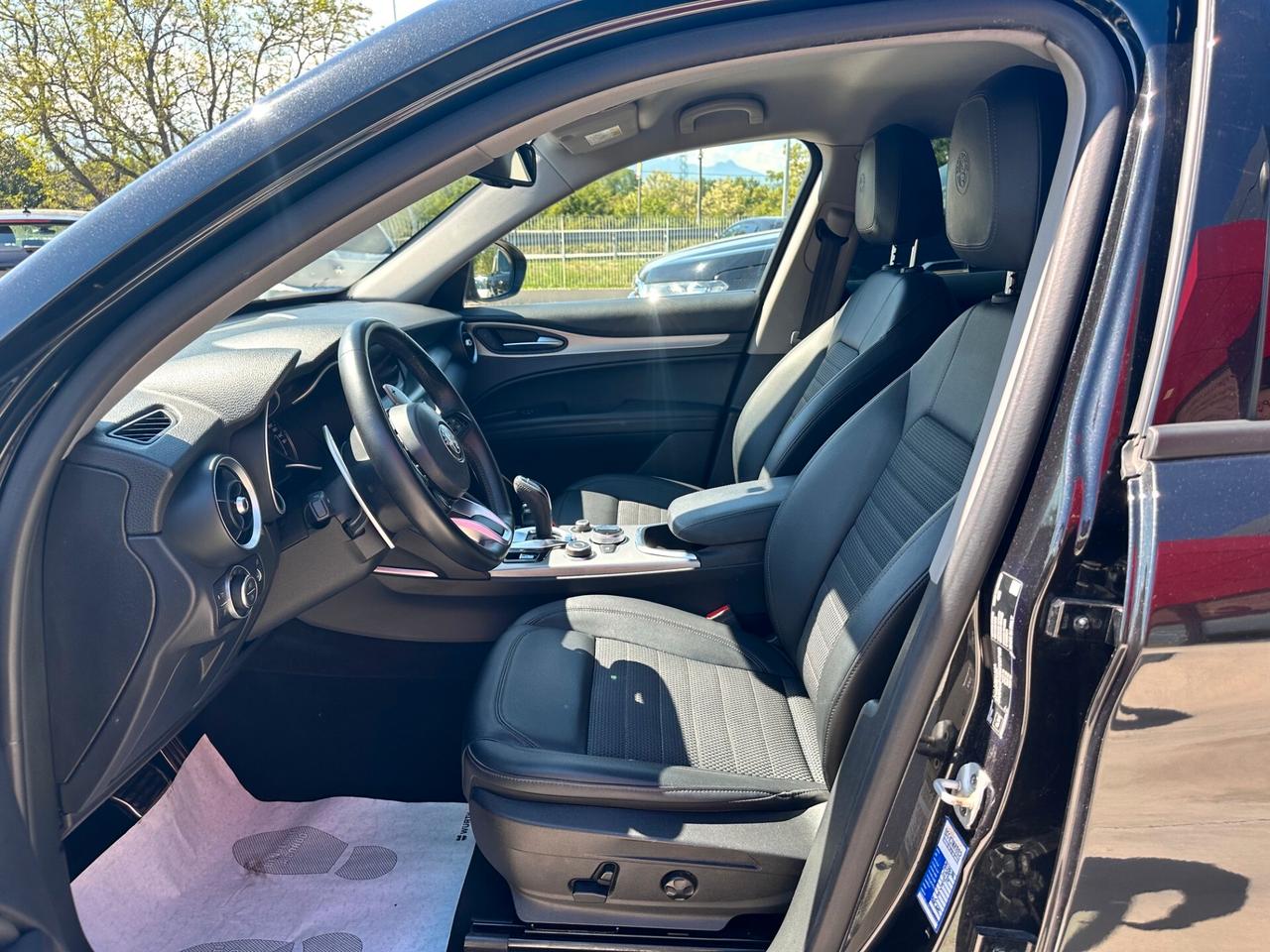 Alfa Romeo Stelvio 2.2 TD 190 CV AT8 Q4 Sprint