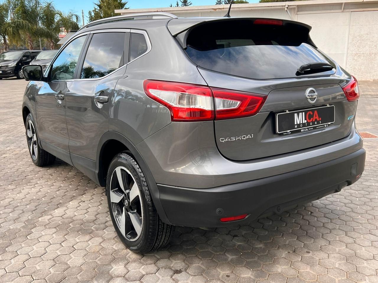 Nissan Qashqai 1.5 dCi Tekna