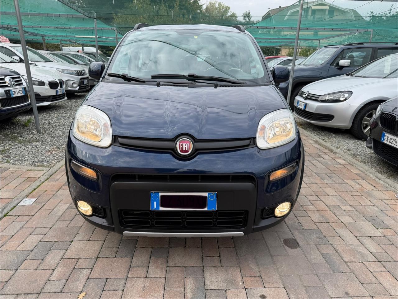Fiat Panda 1.3 MJT 4x4