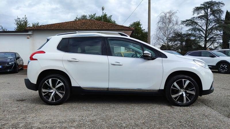 Peugeot 2008 BlueHDi 100 Allure