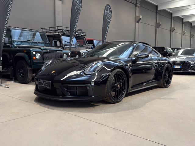PORSCHE 911 Carrera 2 GTS