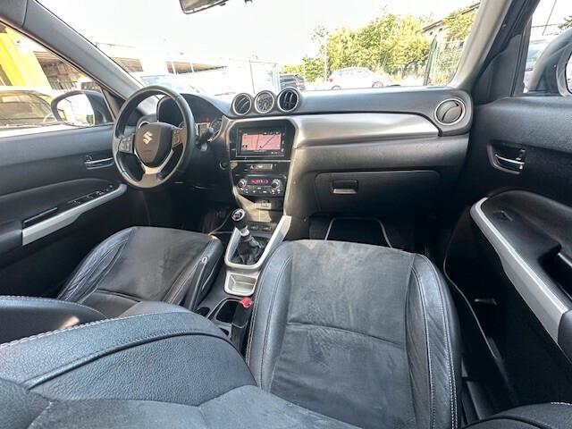 Suzuki Vitara 1.6 DDiS V-Top,UNIPROP,EURO6, TAGLIANDI UFFICIALI!!