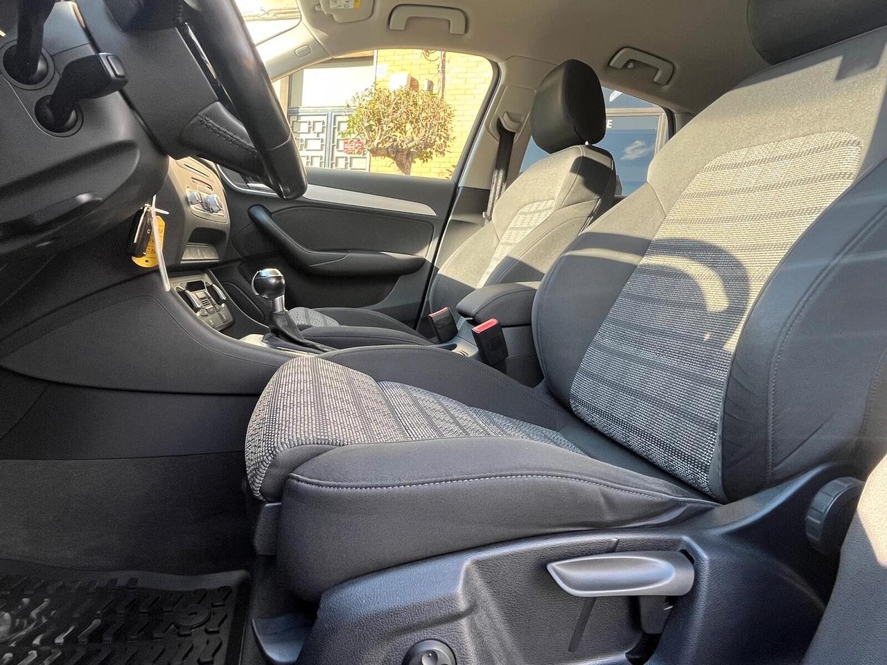 Audi Q3 2.0 TDI 184 CV quattro S tronic Sport S-LINE