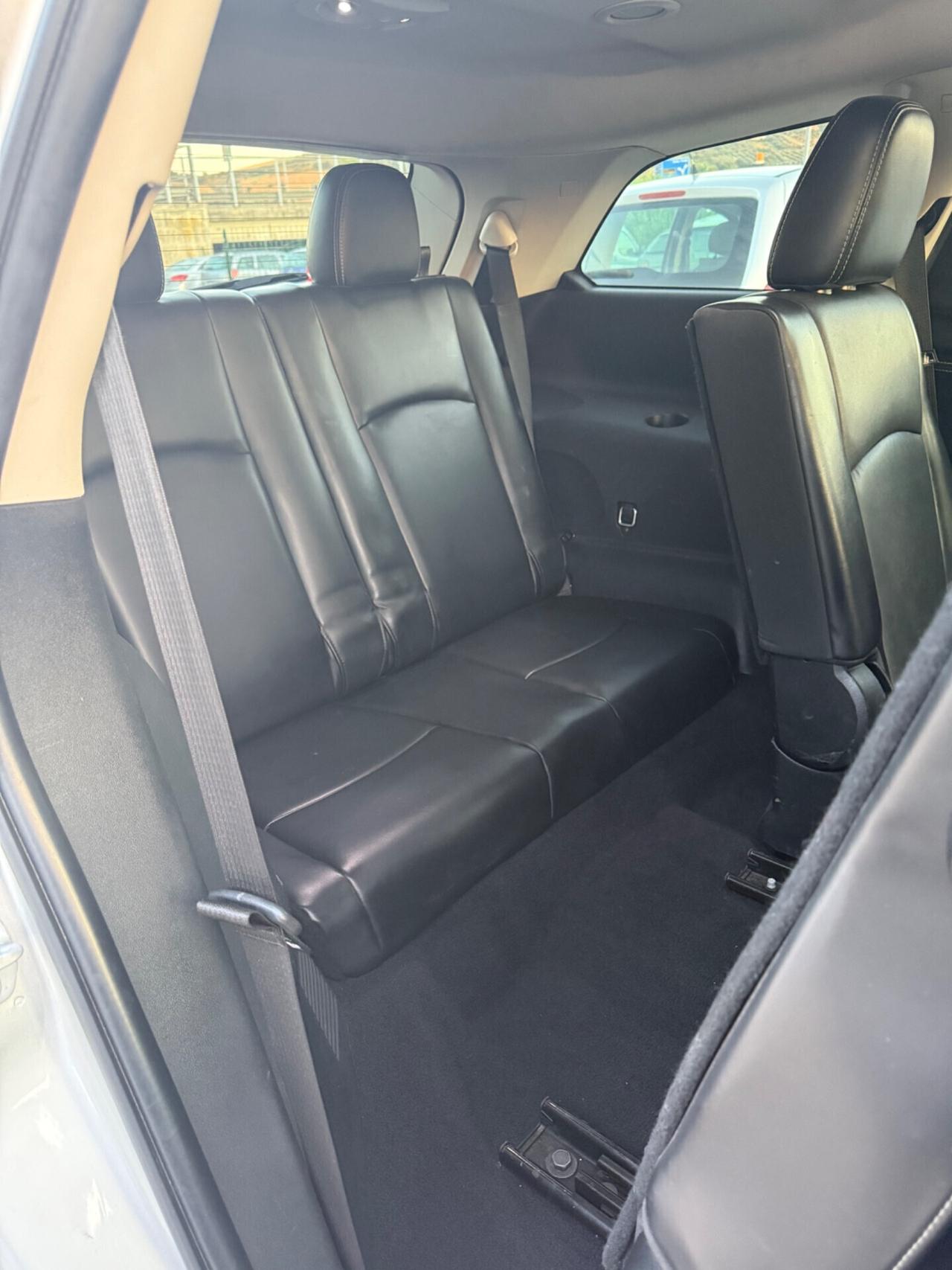 Fiat Freemont 2.0 Mjt 170 CV 4x4 aut. Lounge