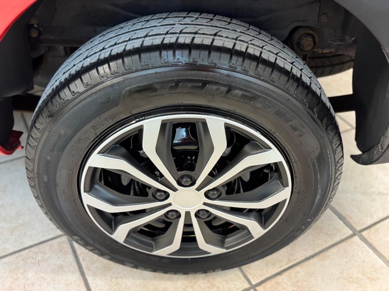 Fiat Doblo Cargo 1.3 MJT 70cv 156.000km