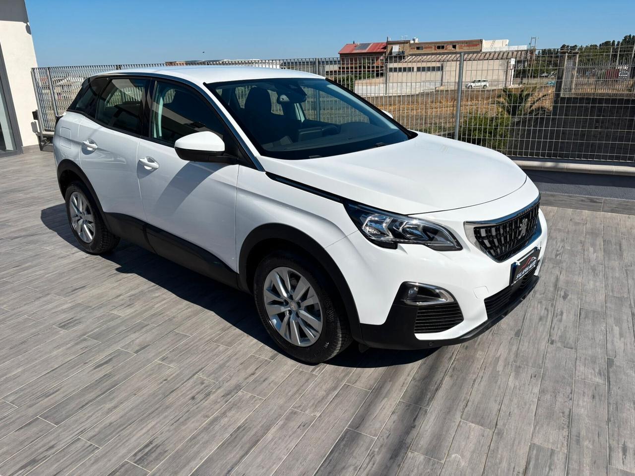 Peugeot 3008 BlueHDi 130 S&S EAT8 Business