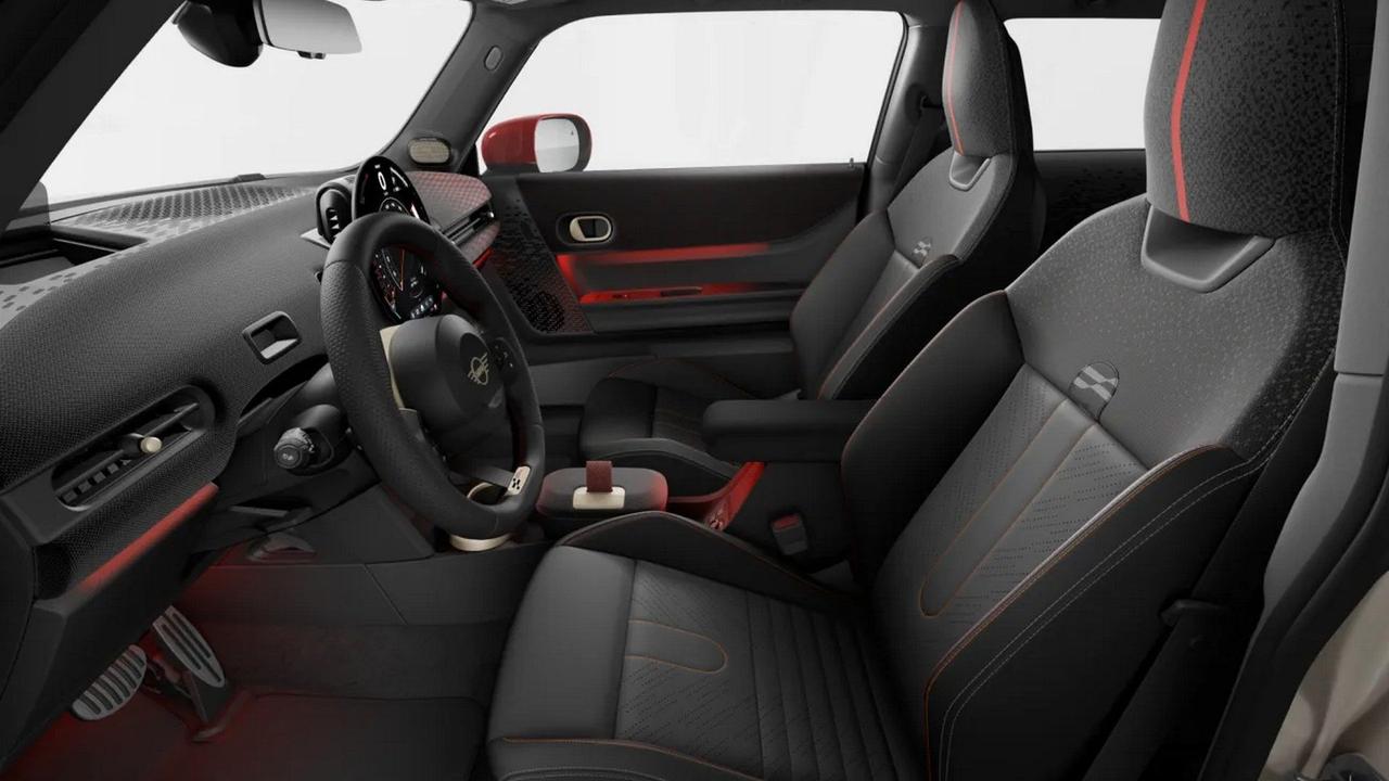 MINI MINI COOPER - JCW