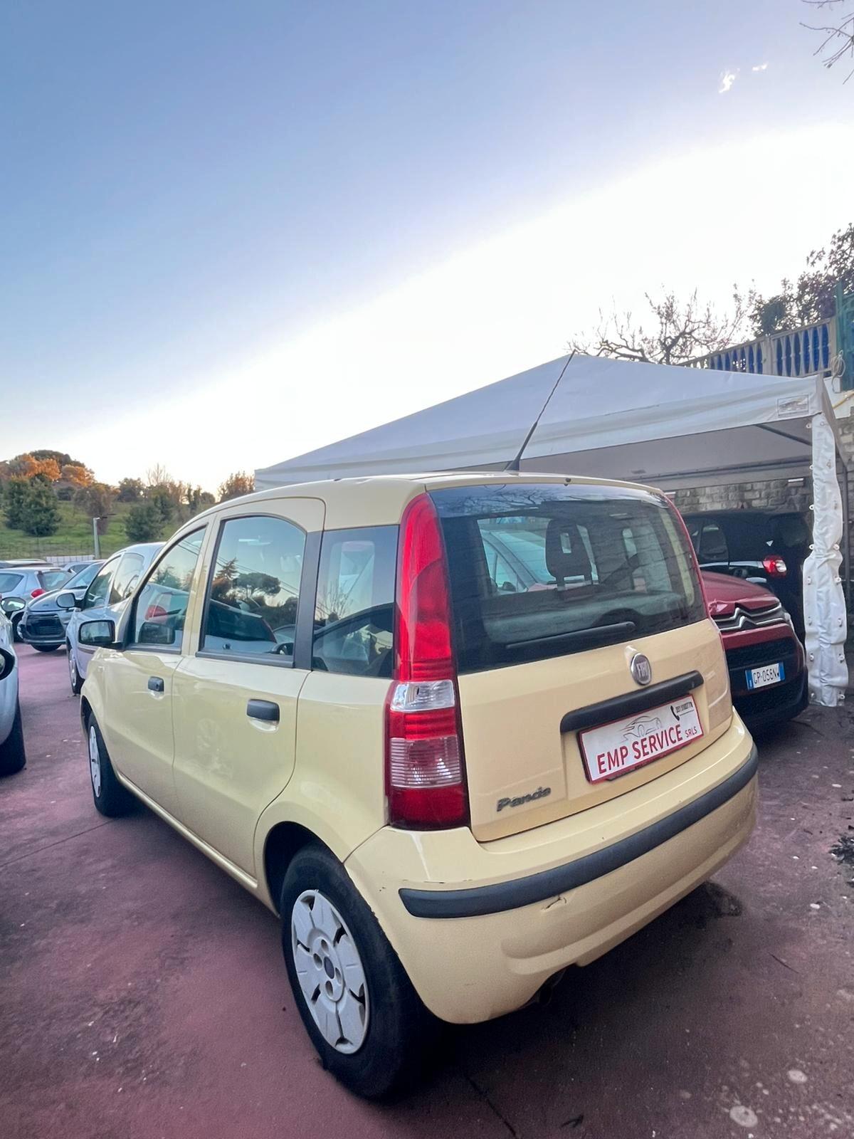 Fiat Panda 1.1 Active