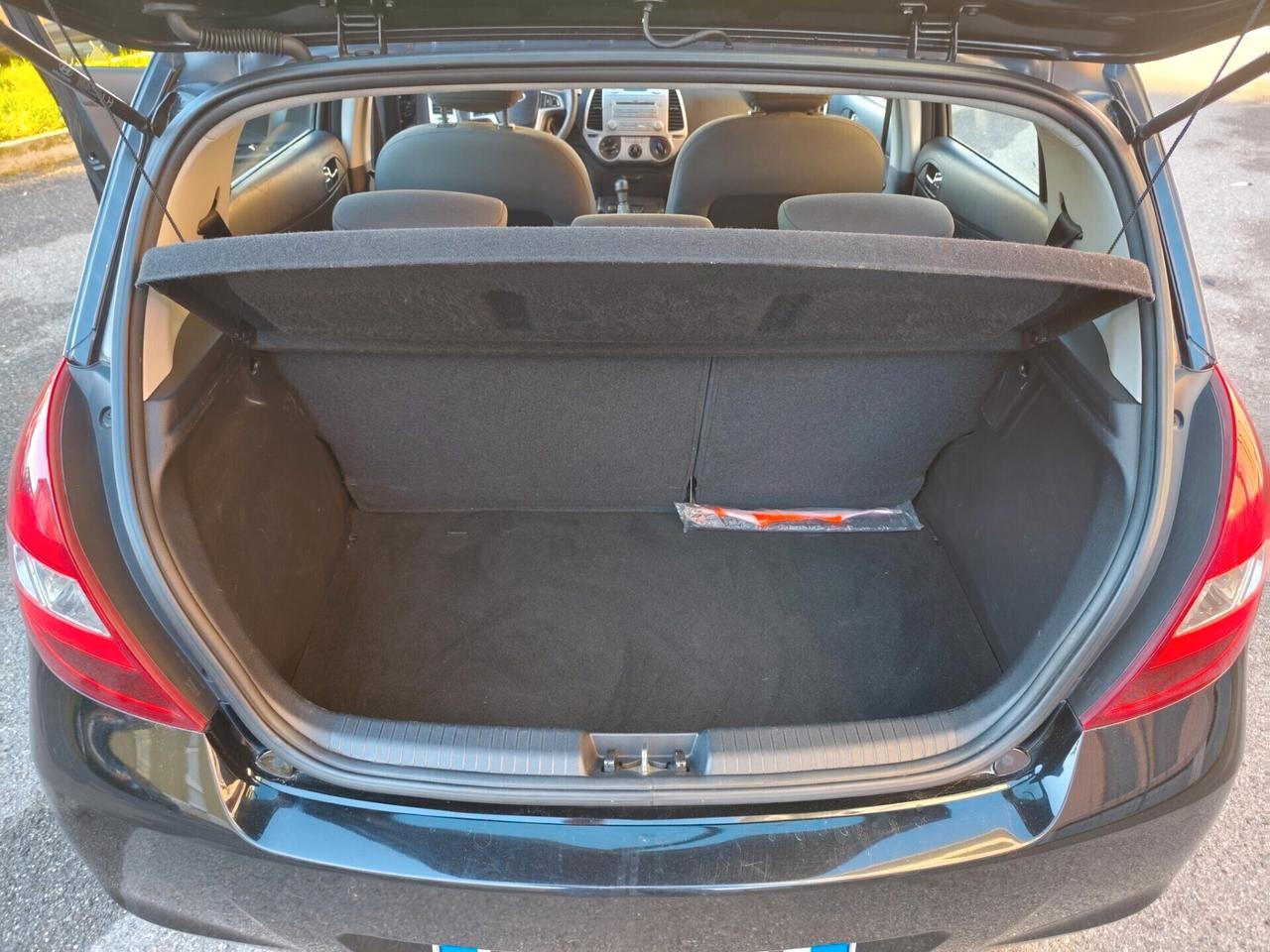 Hyundai i20 1.2 Benz Euro 5 5 porte