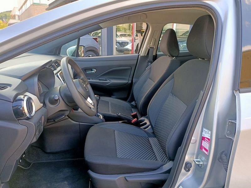 Nissan Micra 1.0 ig-t Eco Acenta Gpl