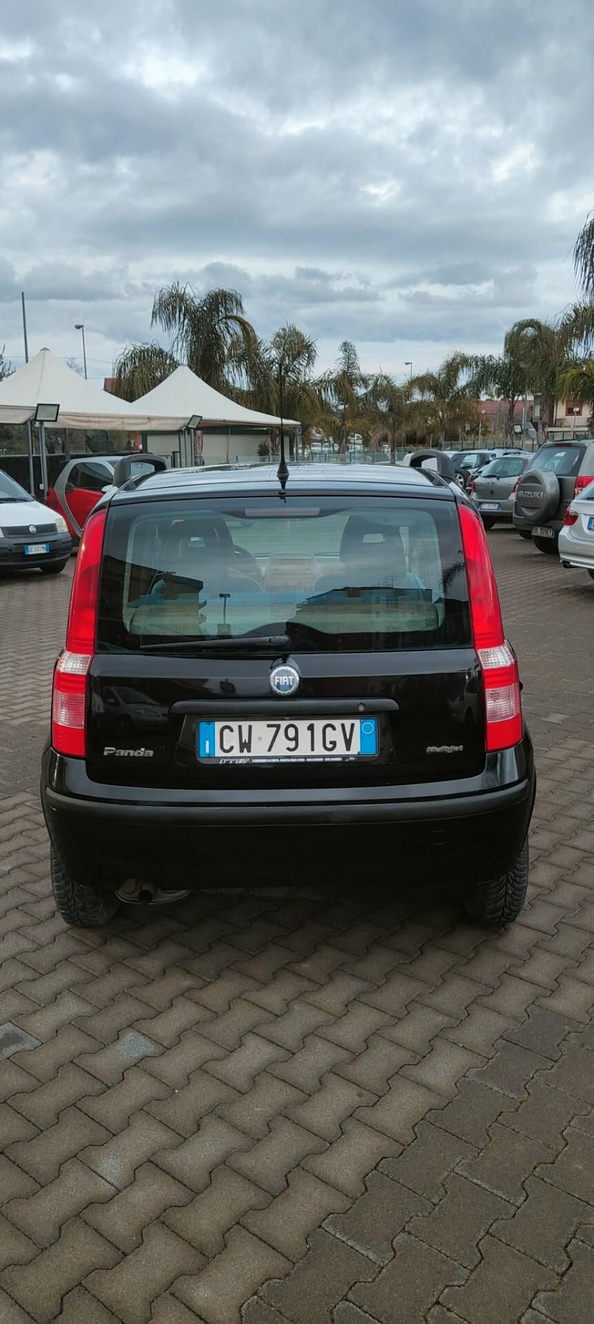 Fiat Panda 1.3 MJT 16V Dynamic diesel da vetrinaaaa