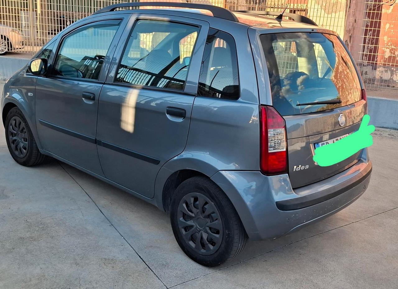 2010 Fiat Idea 1.3 MJT 16V 95CV S&S Emotion