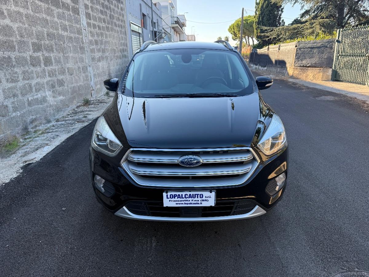 FORD - Kuga - 1.5 TDCI 120 CV S&S 2WD Titanium