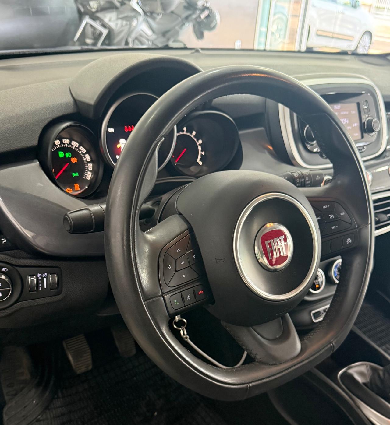Fiat 500X 1.4 T-Jet 120 CV GPL Lounge