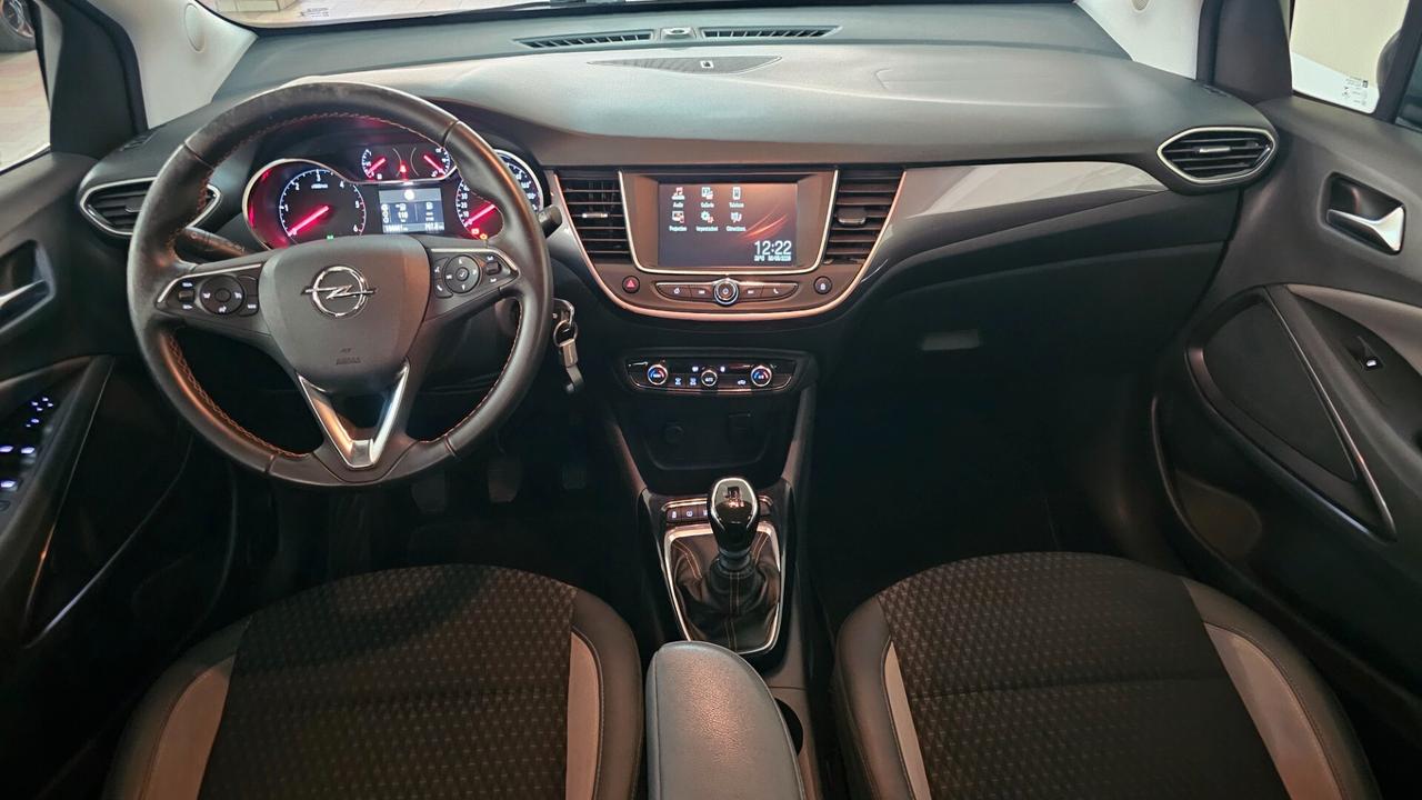 Opel Crossland X 1.5 ECOTEC D 102 CV Start&Stop Ultimate