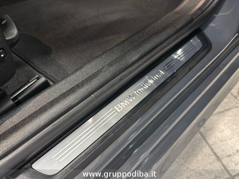 BMW Serie 3 G21 2019 Touring Diese 320d Touring mhev 48V Business Advantage auto