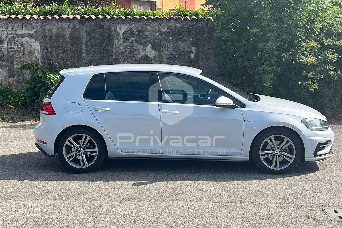 VOLKSWAGEN Golf 2.0 TDI DSG 5p. Sport BlueMotion Technology