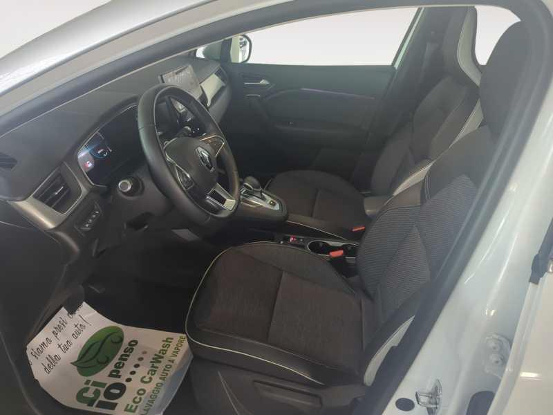 RENAULT Captur 1.6 E-Tech phev Intens 160cv AuTo