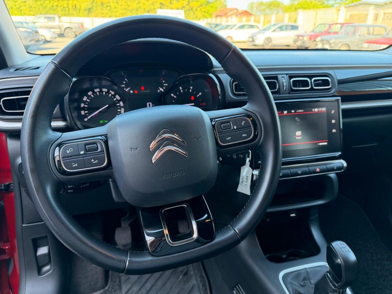 Citroen C3 PureTech 83 S&S Shine