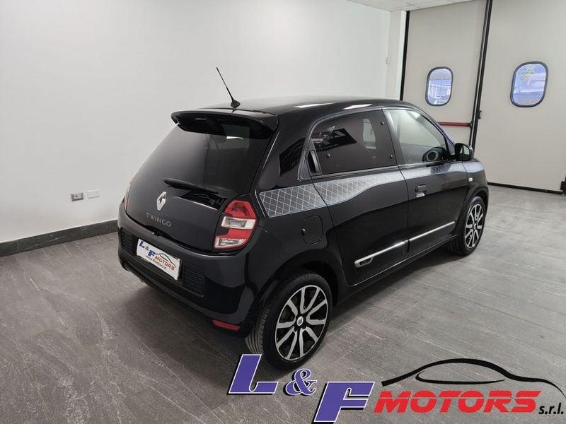 Renault Twingo AUTOMATICA SOLI 85.000 KM OK NEOPATENTATI