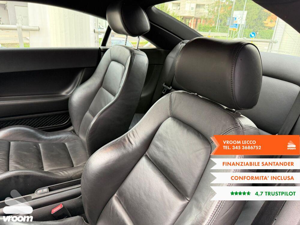 AUDI TT 1ª serie TT Coupé 1.8 T 20V 225 CV ca...