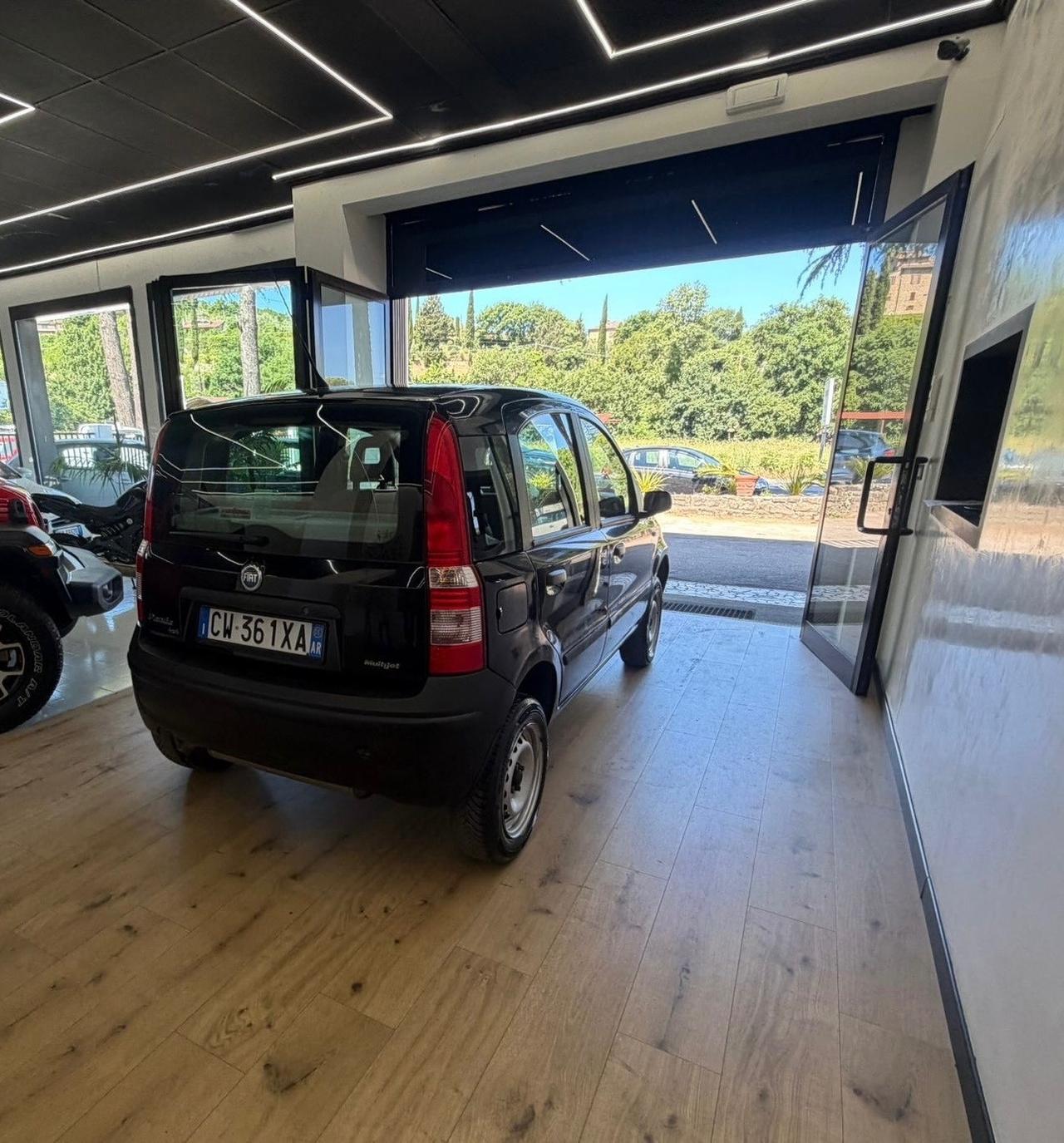 Fiat Panda 1.3 MJT 16V Emotion