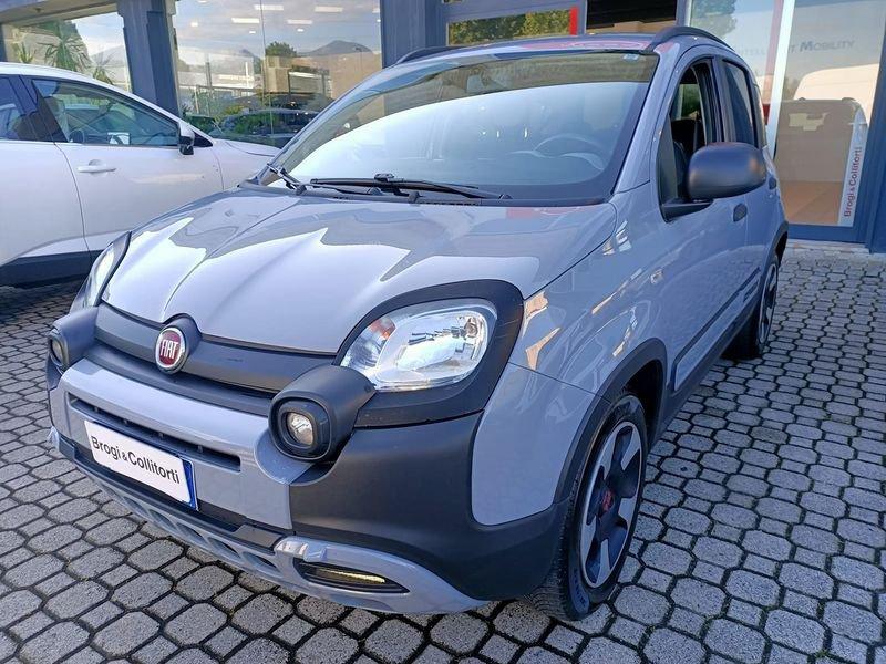 FIAT Panda City Cross 1.2 69cv S&S my19 City Cross 1.2 69cv GPL