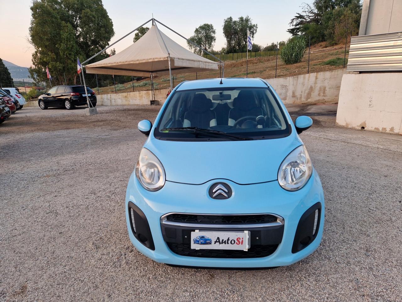 Citroen C1 1.0 5 porte Vanity Fair 10