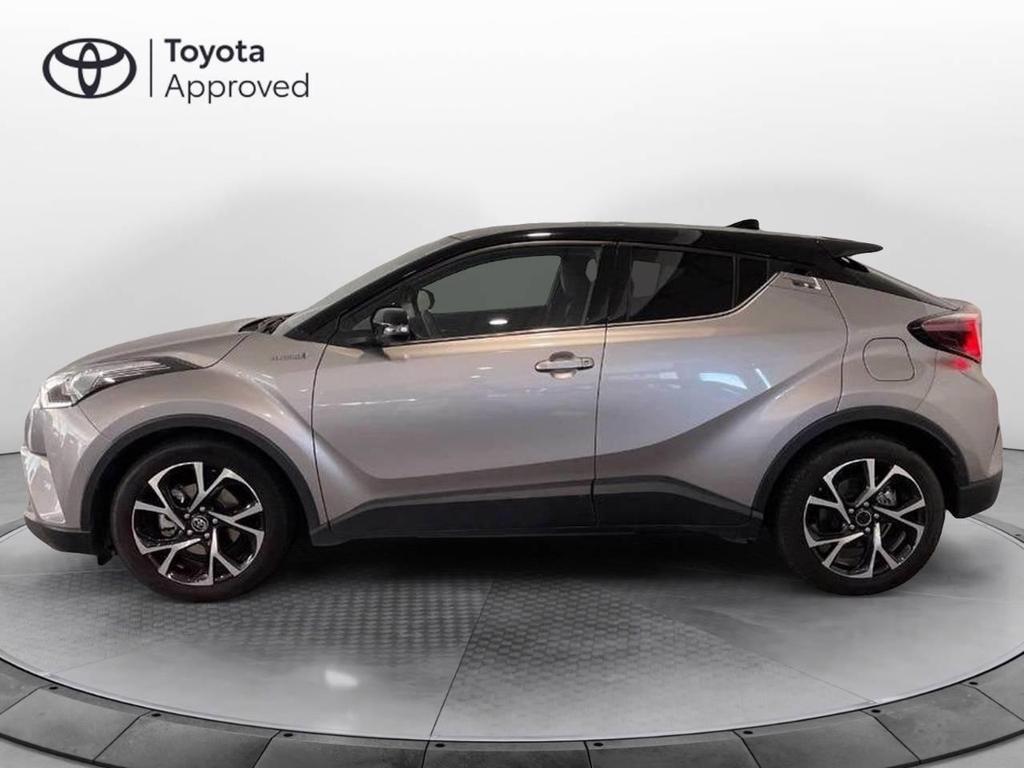 Toyota C-HR 5 Porte 1.8 Hybrid Dynamic 2WD E-CVT