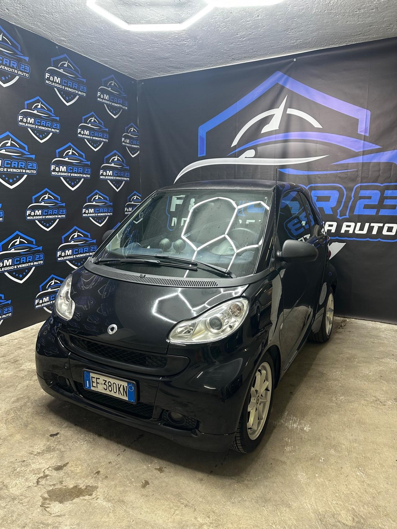Smart 451 neopatentati