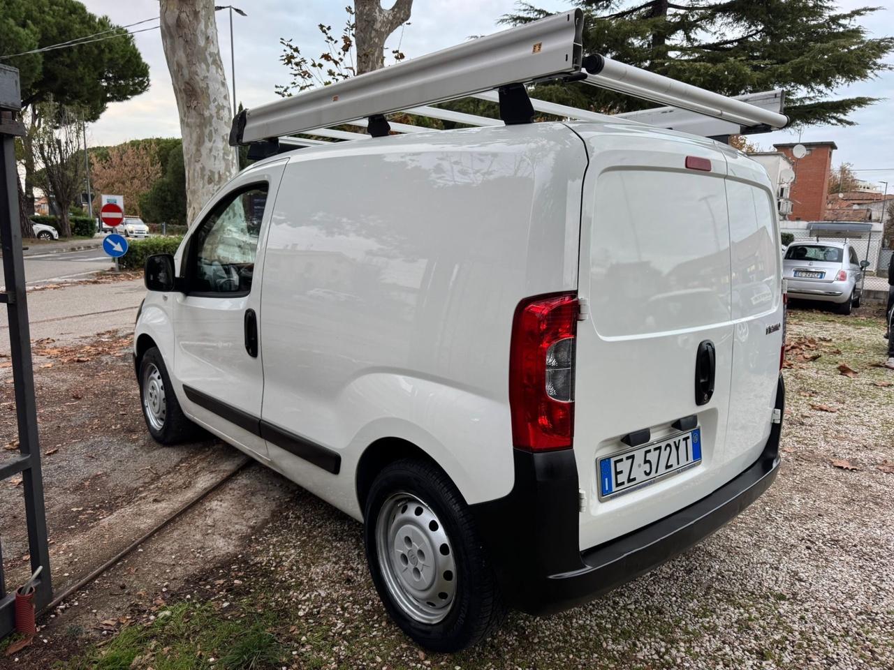 Citroen Nemo 1.3 HDi 75CV FAP Furgone All.to Officina Mobile