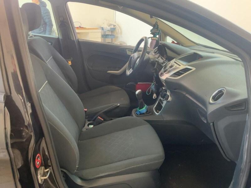FORD Fiesta 6ª serie Bs Fiesta Ikon 1.4 TDCi 7...