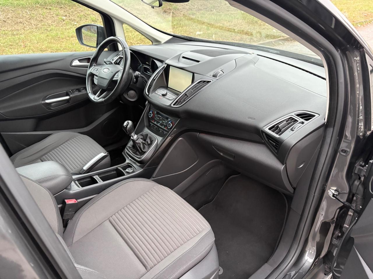 Ford C-Max 1.0 EcoBoost 125CV Start&Stop Titanium X