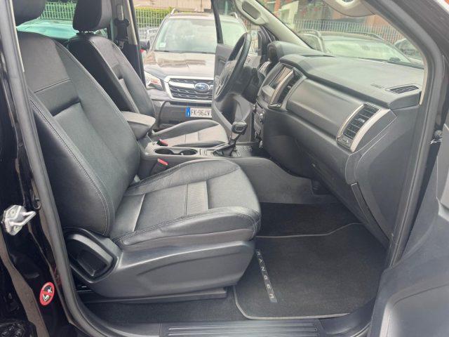 FORD Ranger 2.0 TDCi aut. 213CV DC Limited 5 posti