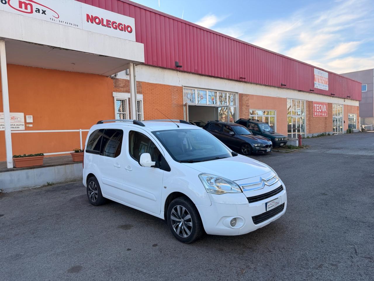 Citroen Berlingo PureTech 110 S&S Van M