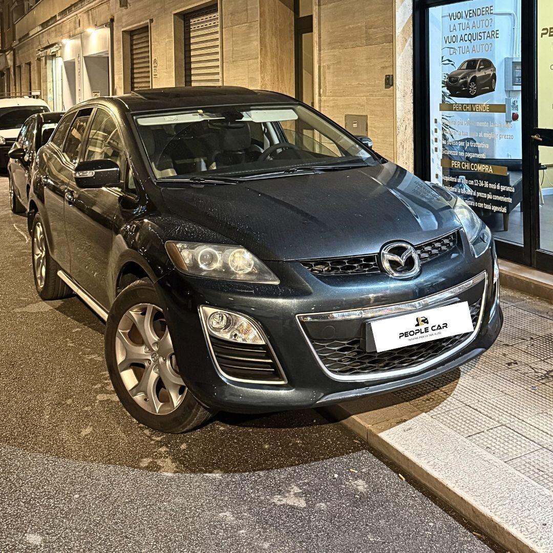 Mazda CX-7 **FULL OPTIONAL**