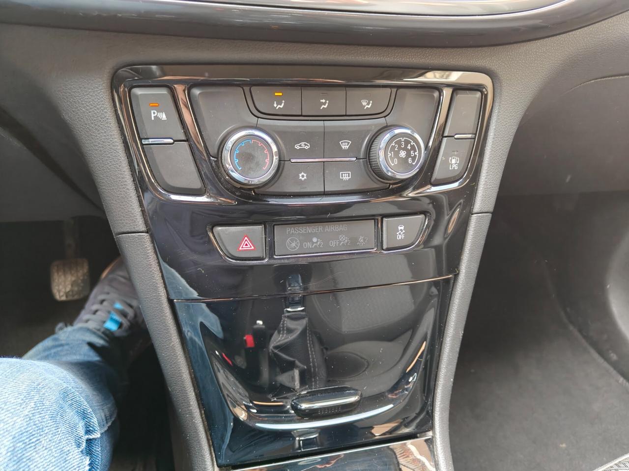 Opel Mokka X 1.4 Turbo GPL Tech 140CV 4x2 Innovation