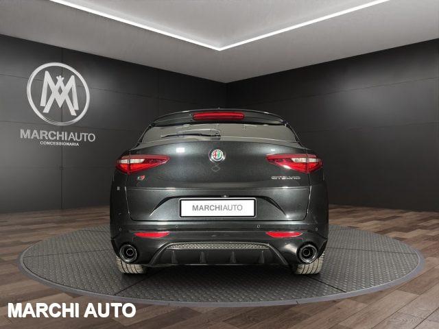 ALFA ROMEO Stelvio 2.2 Turbodiesel 210 CV AT8 Q4 Estrema