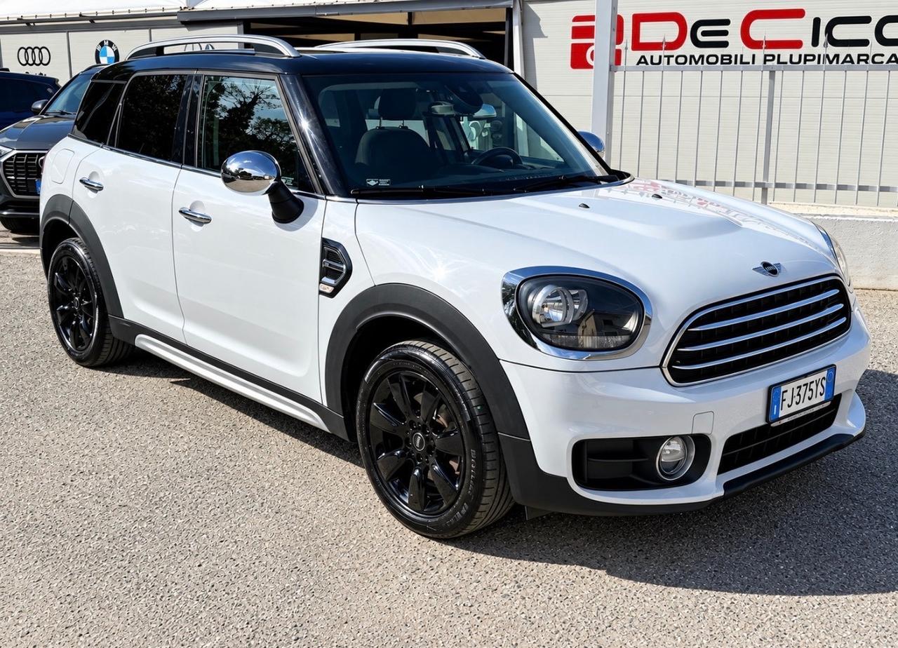 Mini Cooper Countryman D automatica