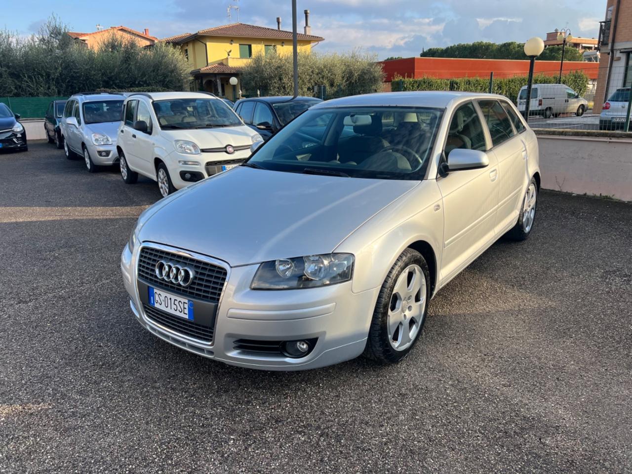 Audi A3 SPB 2.0 TDI F.AP. Ambition