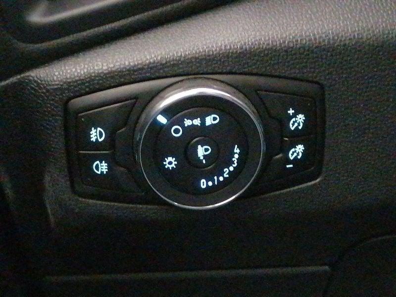 Ford EcoSport 1.0 ecoboost Connect 100cv